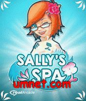 game pic for Sallys Spa  SE S700